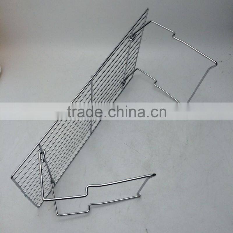 Easily Assembled Foldable Stainless Steel Barbecue Grill BBQ Grill