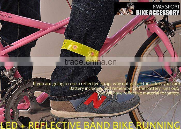 Flashing Led Safety Band