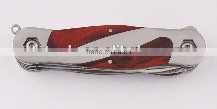 hunting knife mini pocket knives stainless steel blade folding survival knives yangjiang high carbon steel knife HS404W