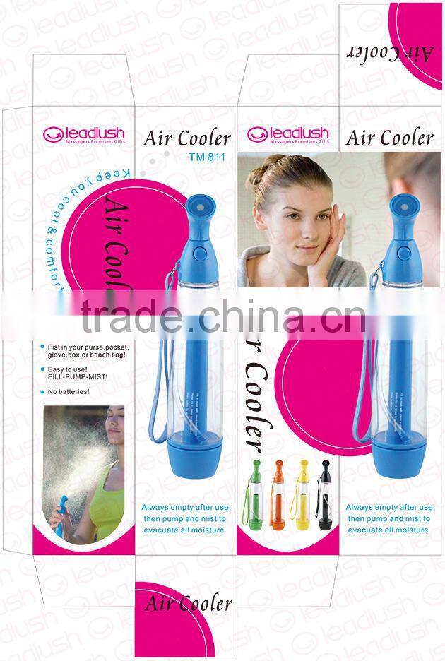 Micromist technology Function Easy Carry Air Cooler