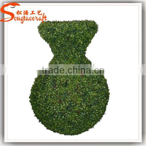 Artificial Cocktail Grass Ball fake topiary ball for indoor&outdoor decor