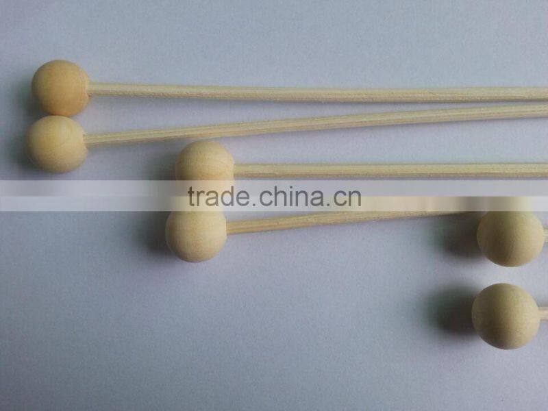 Reed Diffuser Handmade White Sola wood Perfume Flowers 8CM