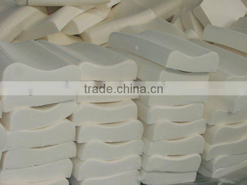 Hot style 5star hotel bedding latex pillow