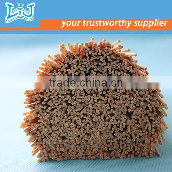 Raw bamboo incense stick for making agarbatti 1.3*8inch 9inch
