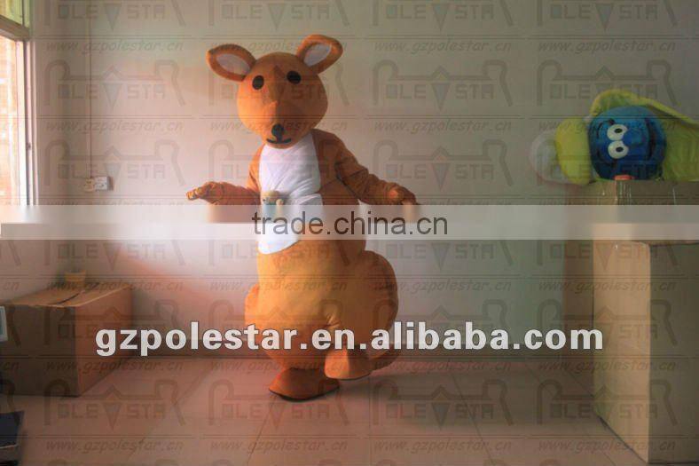 kangaroo costume for adult NO.2432