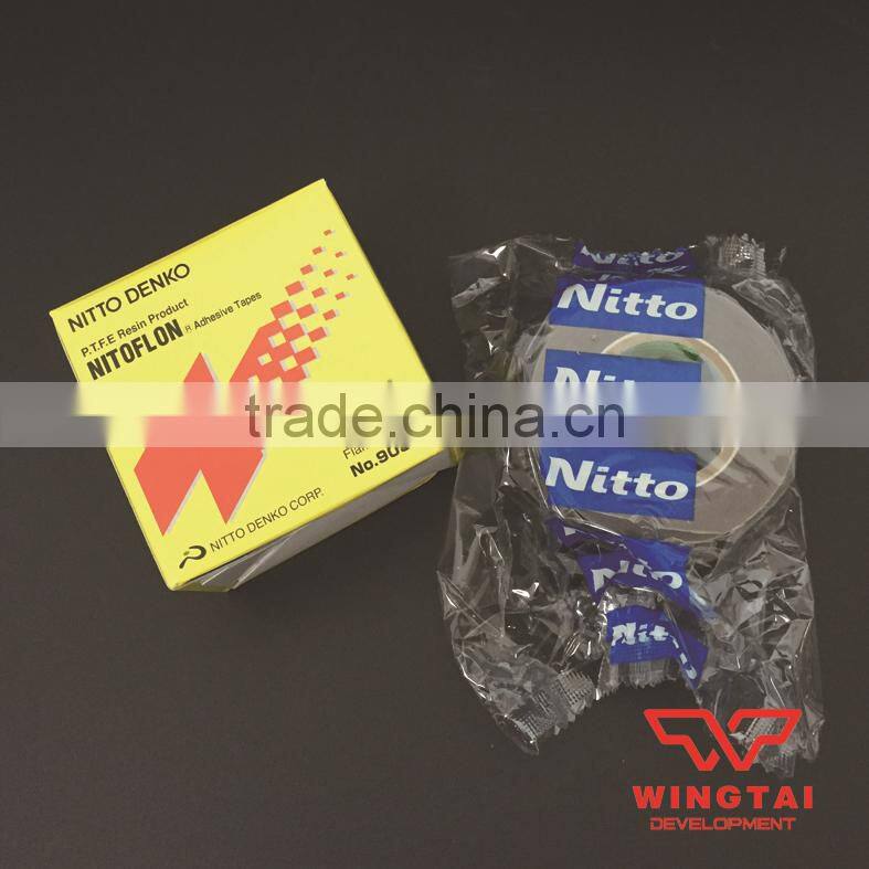 Nitto Denko P.T.F.E Nitoflon Adhesive Tape 903UL