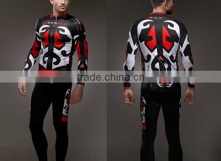 Bike Clothing/ Long Sleeve Cycling Jersey /Mountain Bike Wear
