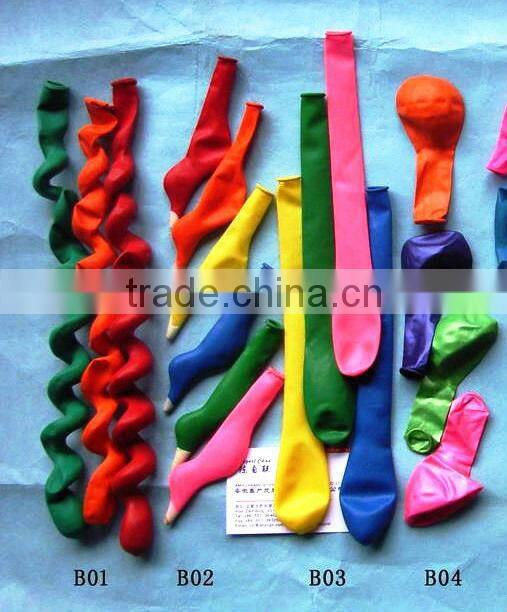 Balloons Latex B001