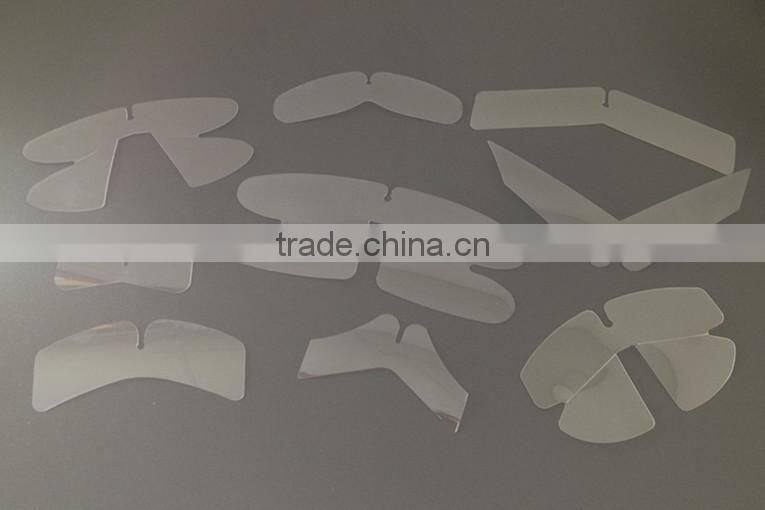 High Quality Custom Plastic Collar Butterfly ,Collar Band Wholesale