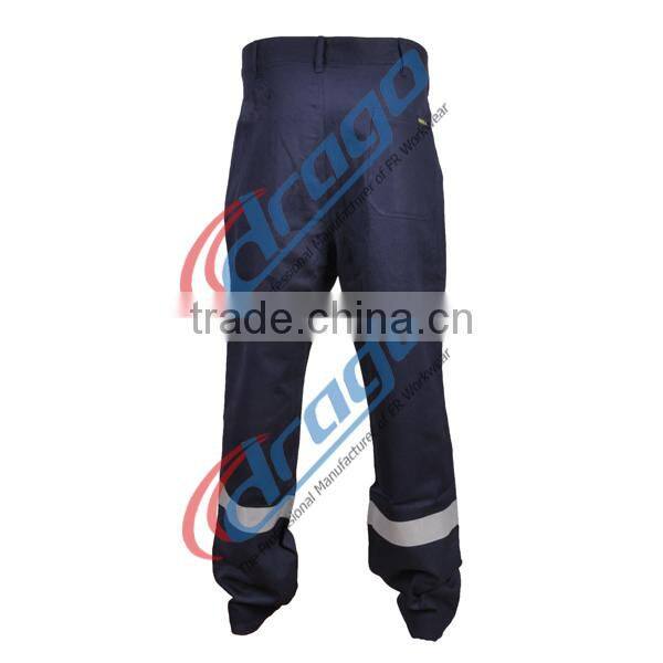 Cotton metarial mosquito repellent mining safety work trouser