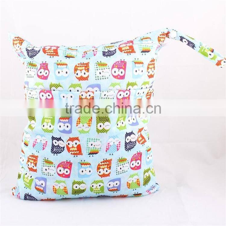 OEM Cloth Diaper Bags Nappy Bags Wetbags