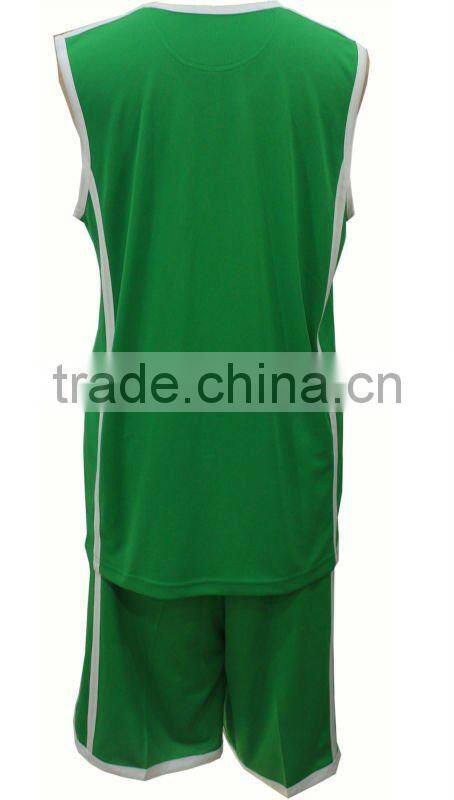 Basketball set for man