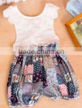 Wholesale baby suit baby clothes high quality baby set