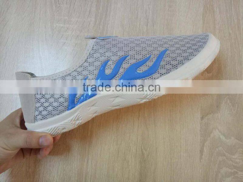 GZY Fashion Casual mens slip on shoes flat shoes men