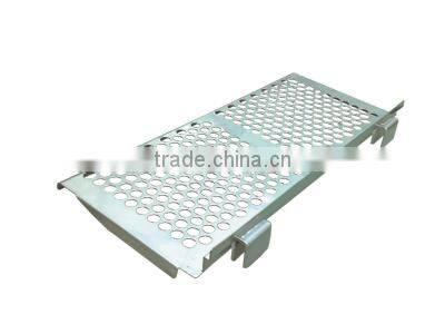 Popular Nike basketball shoes Jorden slatwall panels metal shelf