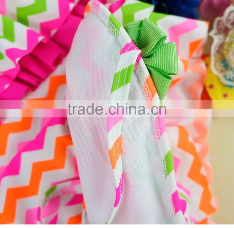 2pcs Latest Fashion Children's Swimwear Hot Sexy Photos Baby Girl Bikini Swimwear 2017