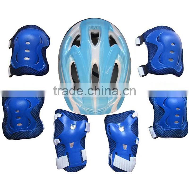 HFX0252 Roller skate protective gear elbow pads knee pads helmet for kids