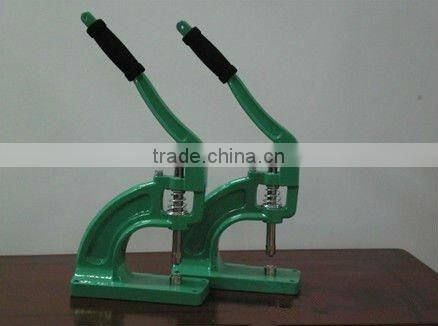 hand press machine manual button machine eyelet machine hand press punching machine