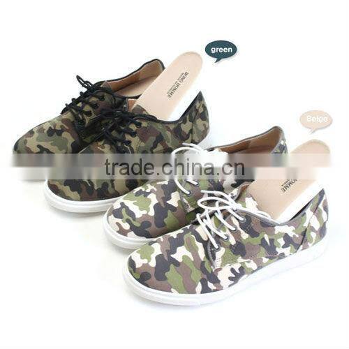 ssd0301 camouflage military fashion sneakers