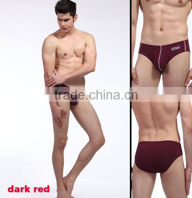 Sexy fashion cotton underwear ,customized logo and brand