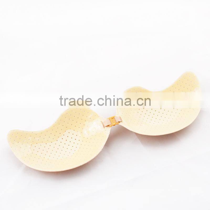 underwire seamless invisible bra wholesale,silicone adhesive bra for ladies