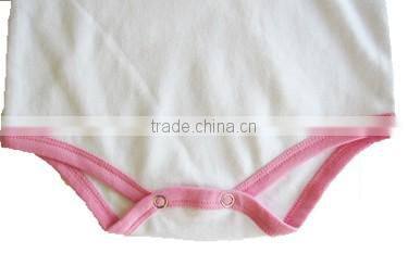 Summer NewBorn Baby Bodysuit Navy Style Baby Girl Romper Short Sleeves Romper For Toddler