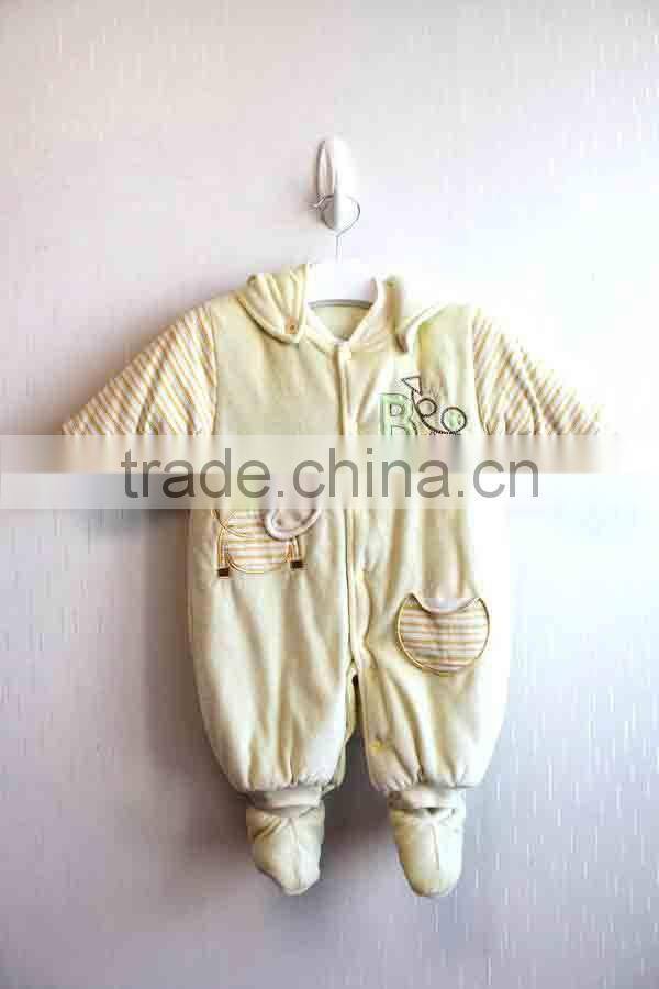 Wholesale Winter Baby Boys Romper Knitted Baby Romper
