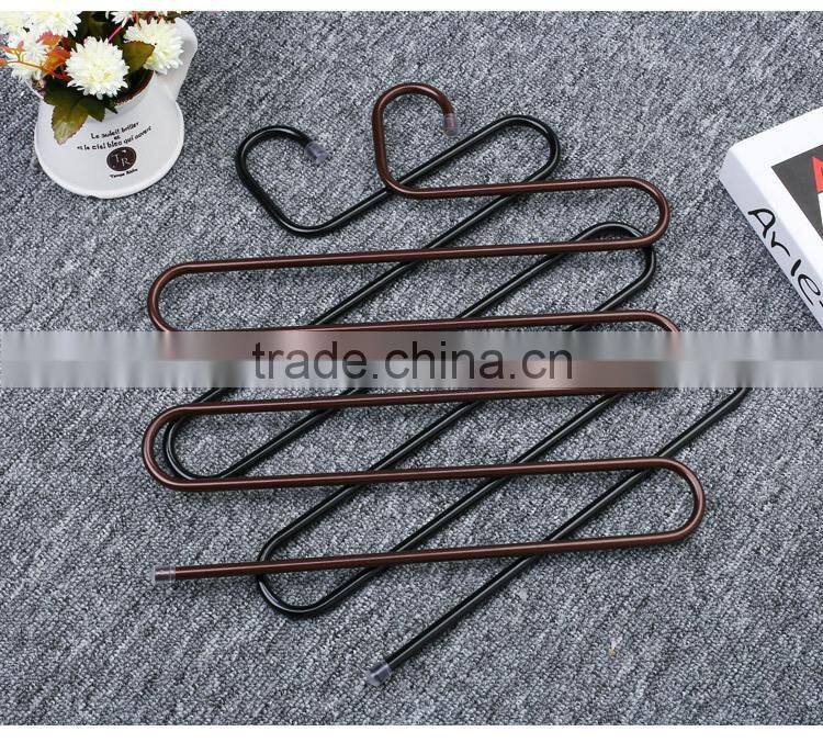 2017 low price High Quality Metal Wire Coat Hanger