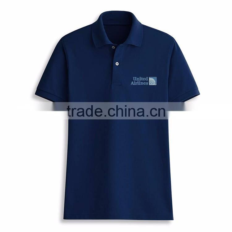 Cheap Polo Shirt From China Bulk Custom Logo Embroidery Family T Shirt Designs