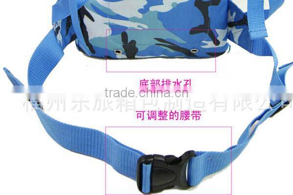 Outdoor adventure couple camo backpack/pink hiking hunting backpack