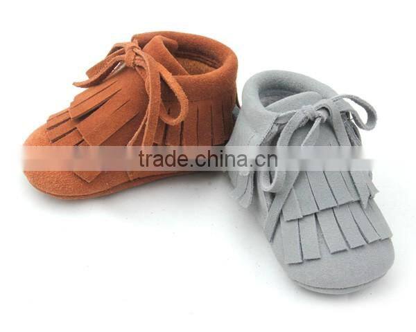 Red color new design boots baby winter shoes for baby girls boots