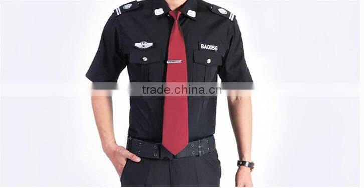 Customize Security Uniform, Army Uniform black, Military Uniform