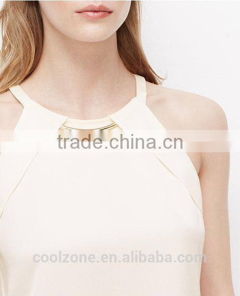 Latest design off shoulder top for women top selling products 2015