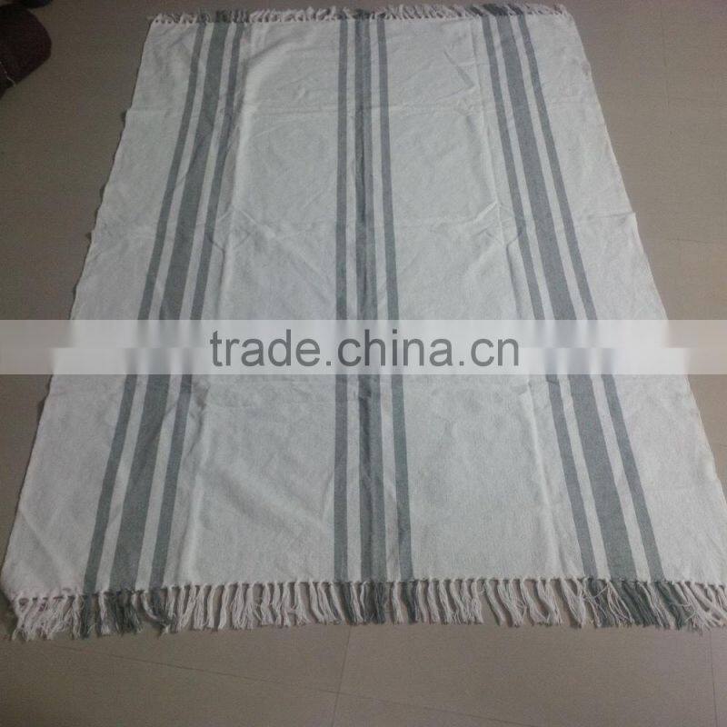 Cotton Handloom Throw