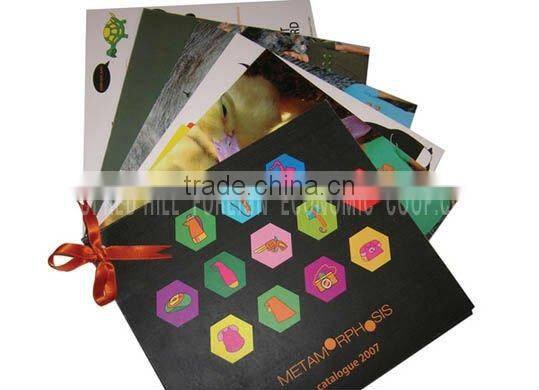 Creative greetings card printing
