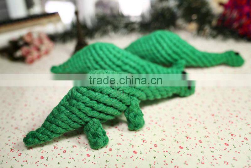 wholse weaving toy pet toys soft and resistance to bite throwing small toys for dog