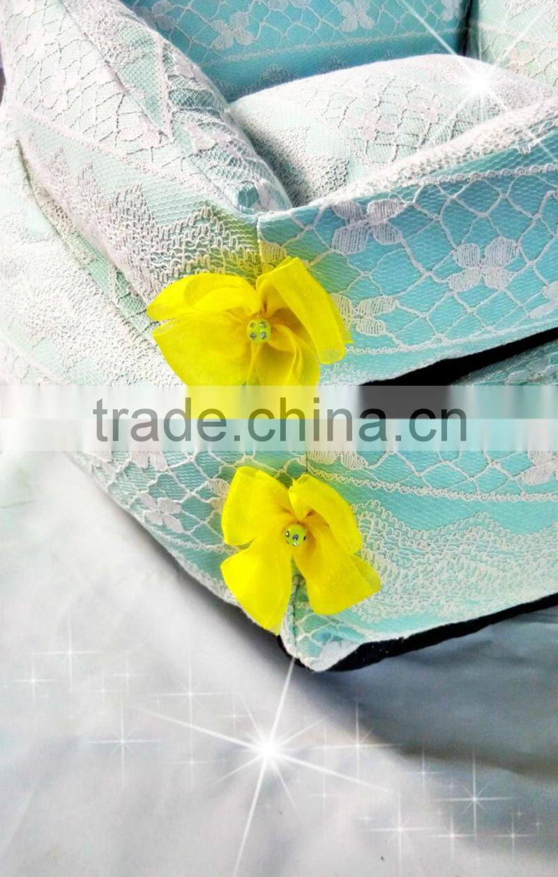 Comfortable pet sofa high quality cat bed dog house kennel