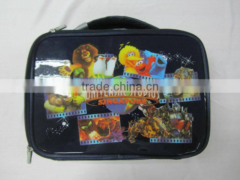 GR-C0067 good quality 6 cans bottle cooler bag
