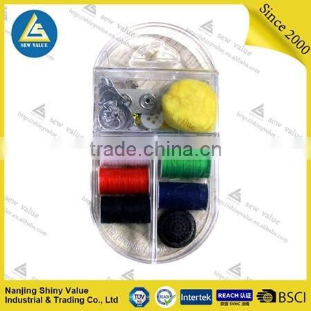 direct sale mini sewing box kit for kids
