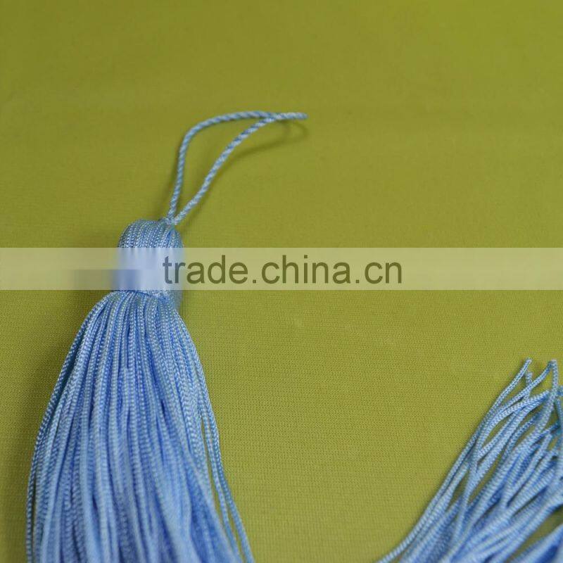 High quality handmade curtain tassel ,bookmark tassel