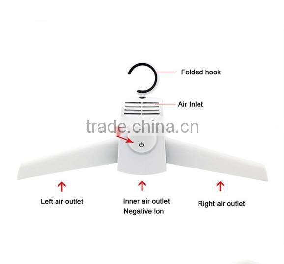 Mini electric clothes drying machine (220v)