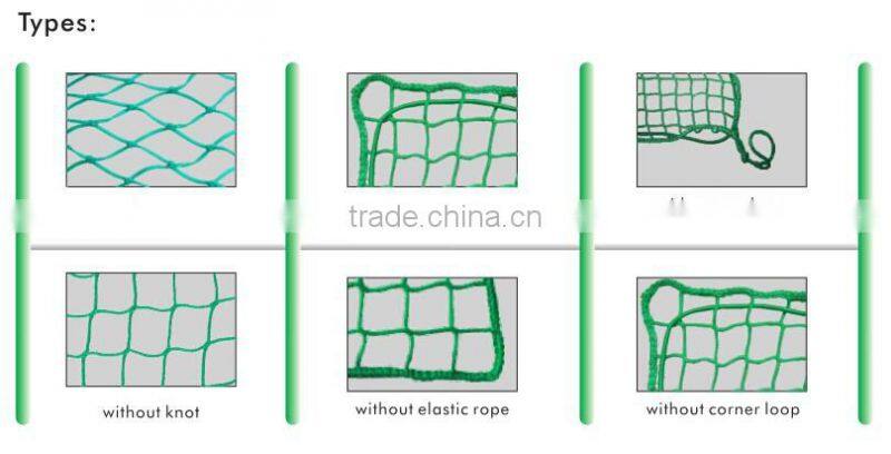 Polypropylene Cargo Net and Trailer Net