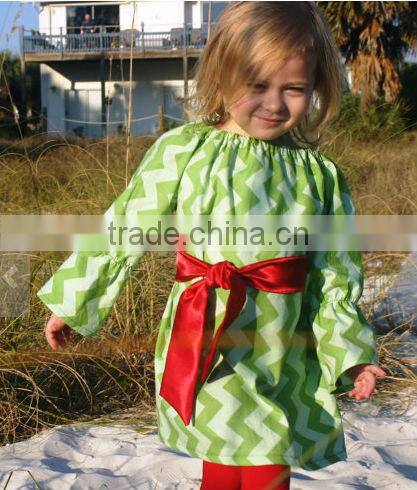 High Quality Baby Boys Chevron Tie Kids Chevron Ties Cheap Price Cotton Ties