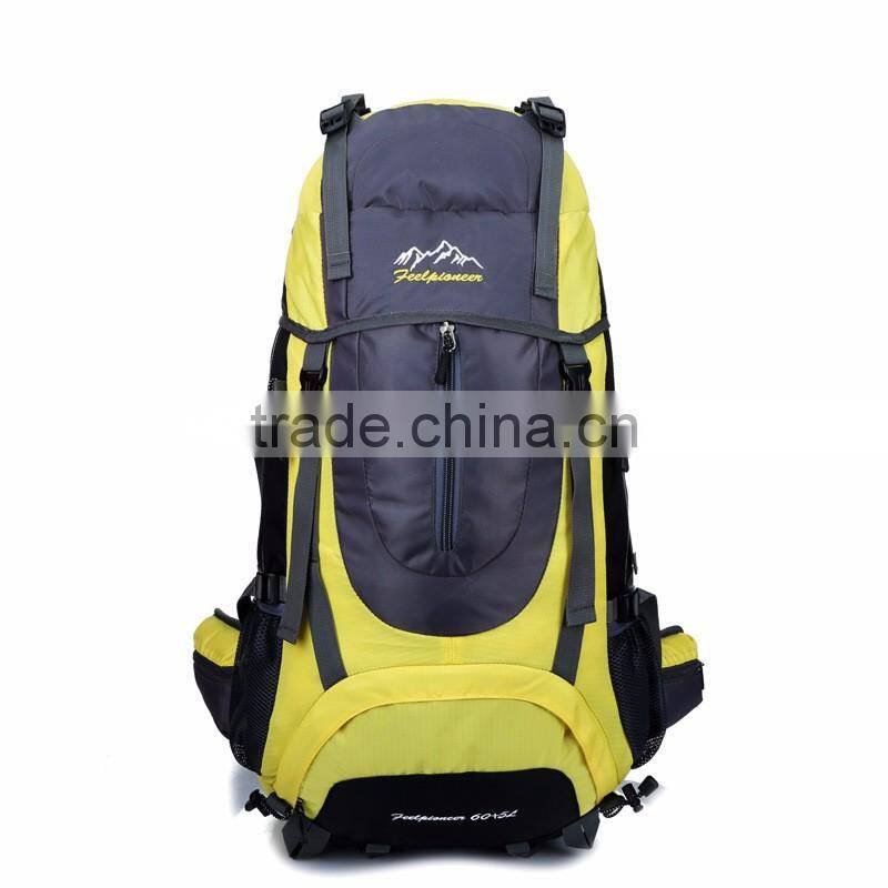 2016 Fashion travel backpack for sports and promotiom,good quality fast delivery