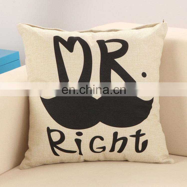 Creative Personality Pillow Sofa Cushion Bedding Sets