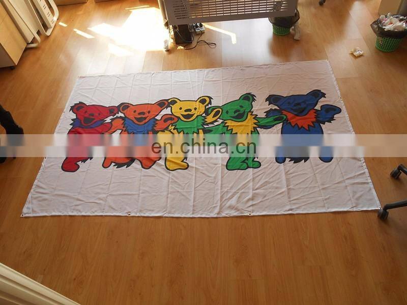 Fashion Promotional Banner Custom