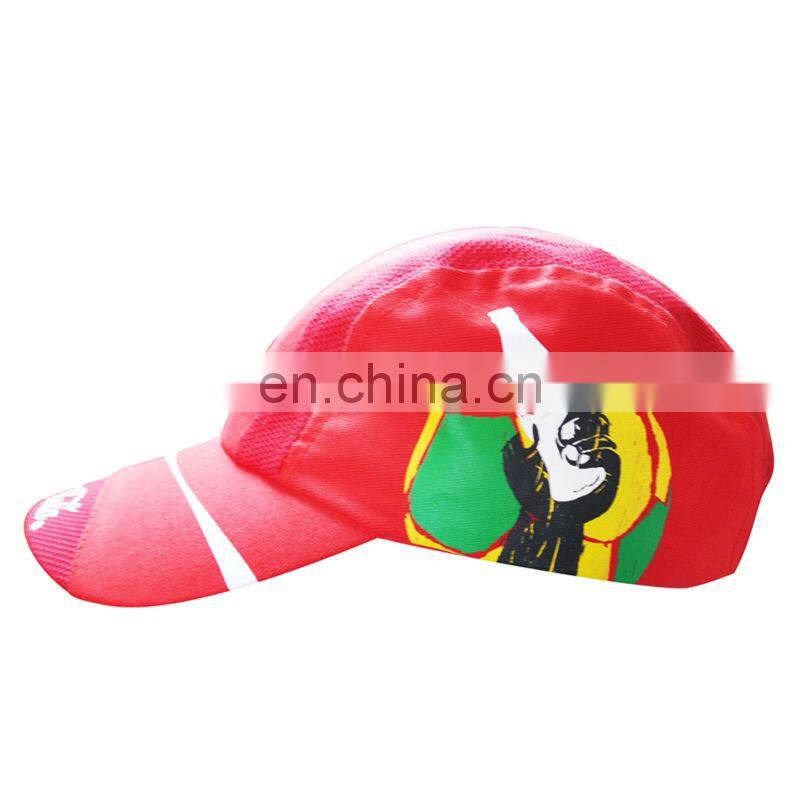 custom bicycle cap /sports cap