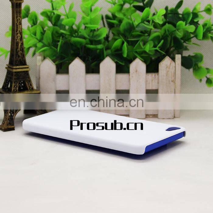 3Dsublimation smartphone cover aluminum injection mould for Prosub-MeiLan U20