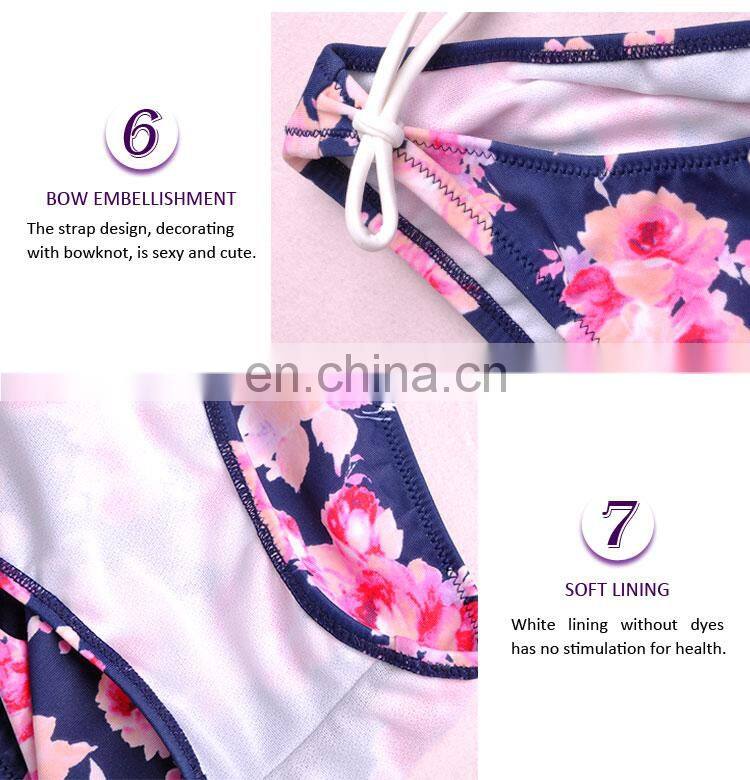Supplier Comfortable Fashion Minimizer Women Xxxl Hot Sex Swimwear