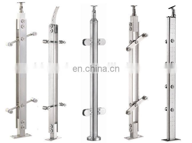 Stainless Steel Handrail/Balustrade